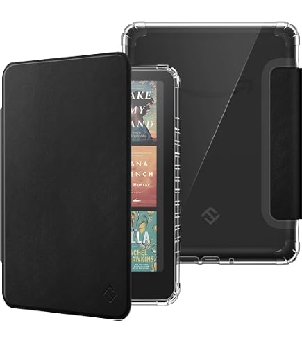 Amazon.co.jp: 360度回転ケース 7インチKindle Paperwhite(第12世代