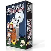 Atlas Games Munchkin Gloom Board Game