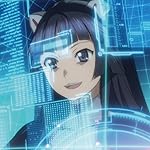 ギルティクラウン iPad壁紙 ツグミ ギルティクラウン iPad壁紙 ツグミ