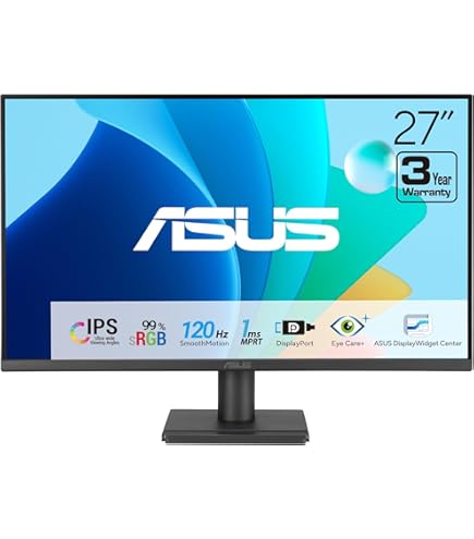 Amazon.co.jp: ASUS 32インチ 1080P モニター (VA329HE) - フルHD、IPS