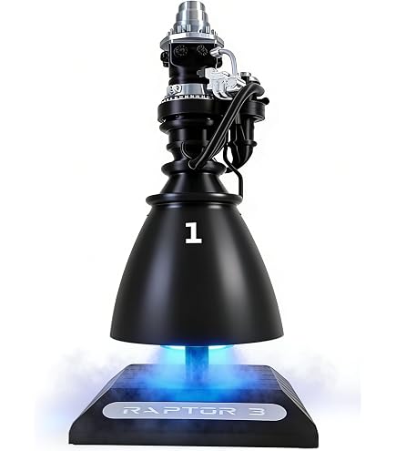 Amazon.co.jp: QIYUMOKE 1/400 スターシップロケット模型キット SpaceX