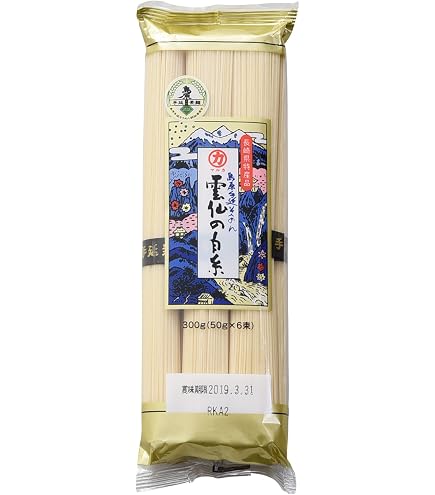 Amazon | 川崎 島原手延素麺 蔵 50g×5束 | 川崎 | 麺類・パスタギフト 通販