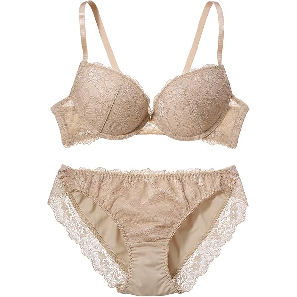 Amazon | [ピーチ・ジョン] 【ノンワイヤー ひびきにくい シームレス T