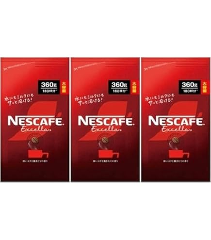 Amazon.co.jp: ネスレ日本 ネスカフェ エクセラ 40g瓶×12個入 : 食品