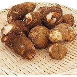 ベジタブルハート 里芋 無農薬栽培 3kg前後
