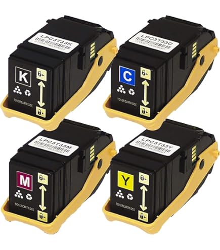 Amazon.co.jp: 純正品 LPC3T33KPV (ブラック2本・Mサイズ) 環境推進