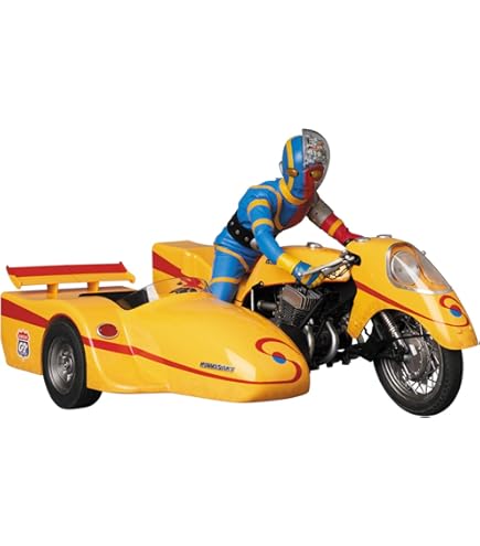 Amazon.co.jp: 人造人間キカイダー サイドマシーン 112 ガレージキット