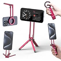 Amazon.co.jp: Ulanzi MA30 スマホ三脚 ミニ三脚 全金属製 magsafeに