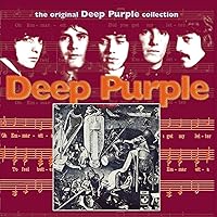 DEEP PURPLE COLLECTION MIDIファイル DEEP PURPLE COLLECTION 50th ANNIVERSARY EDITION/杉山武志/ディープ