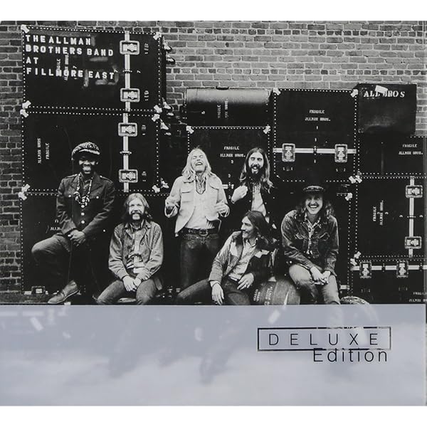 Amazon.co.jp: The 1971 Fillmore East Recordings (3 Blu-Ray