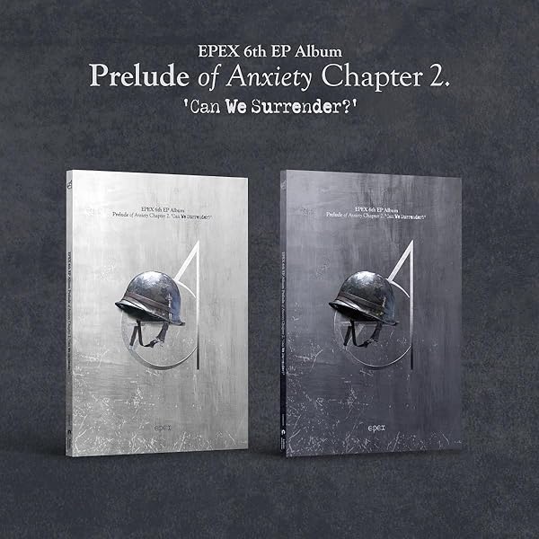 Amazon.co.jp: EPEX 5th EP Prelude of Love Chapter 2. Growing Pains 