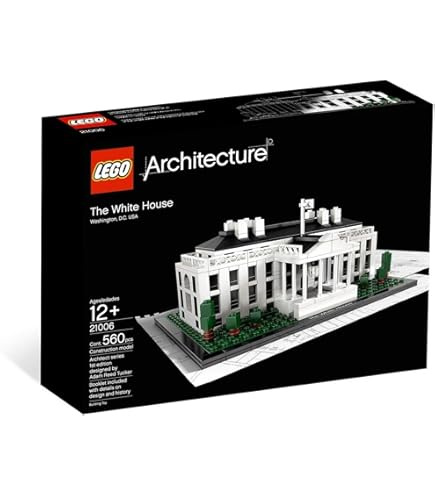 Amazon.co.jp: レゴ アーキテクチャー エッフェル塔 21019 : おもちゃ