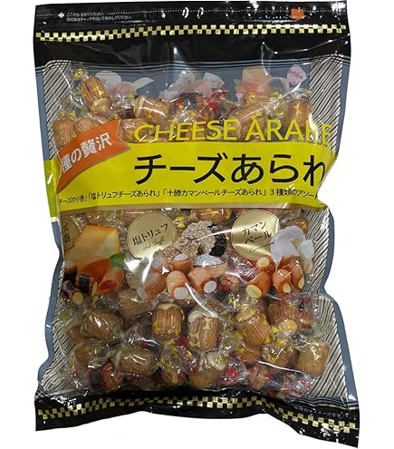 Amazon.co.jp: きらら 彩あられ 125g×6袋 : 食品・飲料・お酒