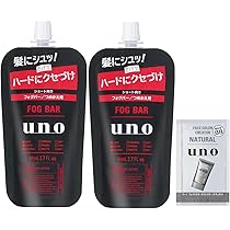 Amazon.co.jp: Uno Fog Bar (Strong Active) Refill 2.8 fl oz (80 ml