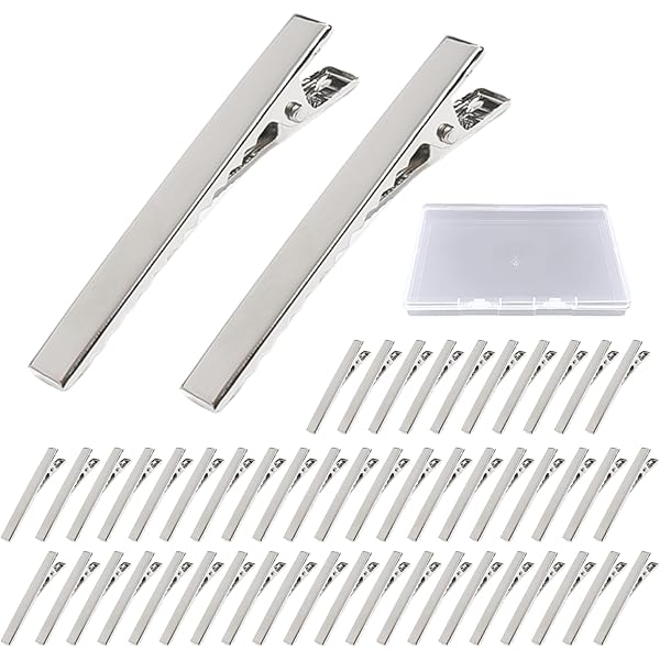 Amazon.co.jp: TSUKURIRO パッチンピン ハンドメイド用 4.8cm