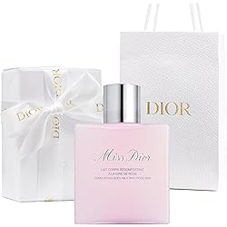 Amazon | Dior ミスディオール ボディ ミルク 200ml [並行輸入品