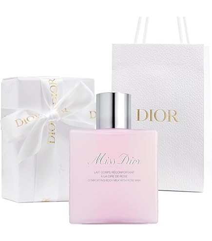 Amazon | Dior ミスディオール ボディ ミルク 200ml [並行輸入品