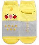 小鳥シリーズ ソックス(オカメインコ)