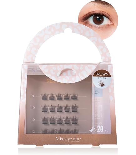 Amazon | Miss eye d'or(ミスアイドール) 新3D Layer CCカール 0.05mm