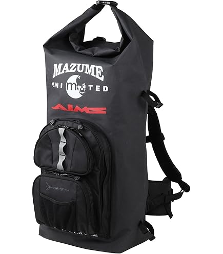 Amazon | [マズメ] 防水バッグ ウォータープルーフバッグ ライト