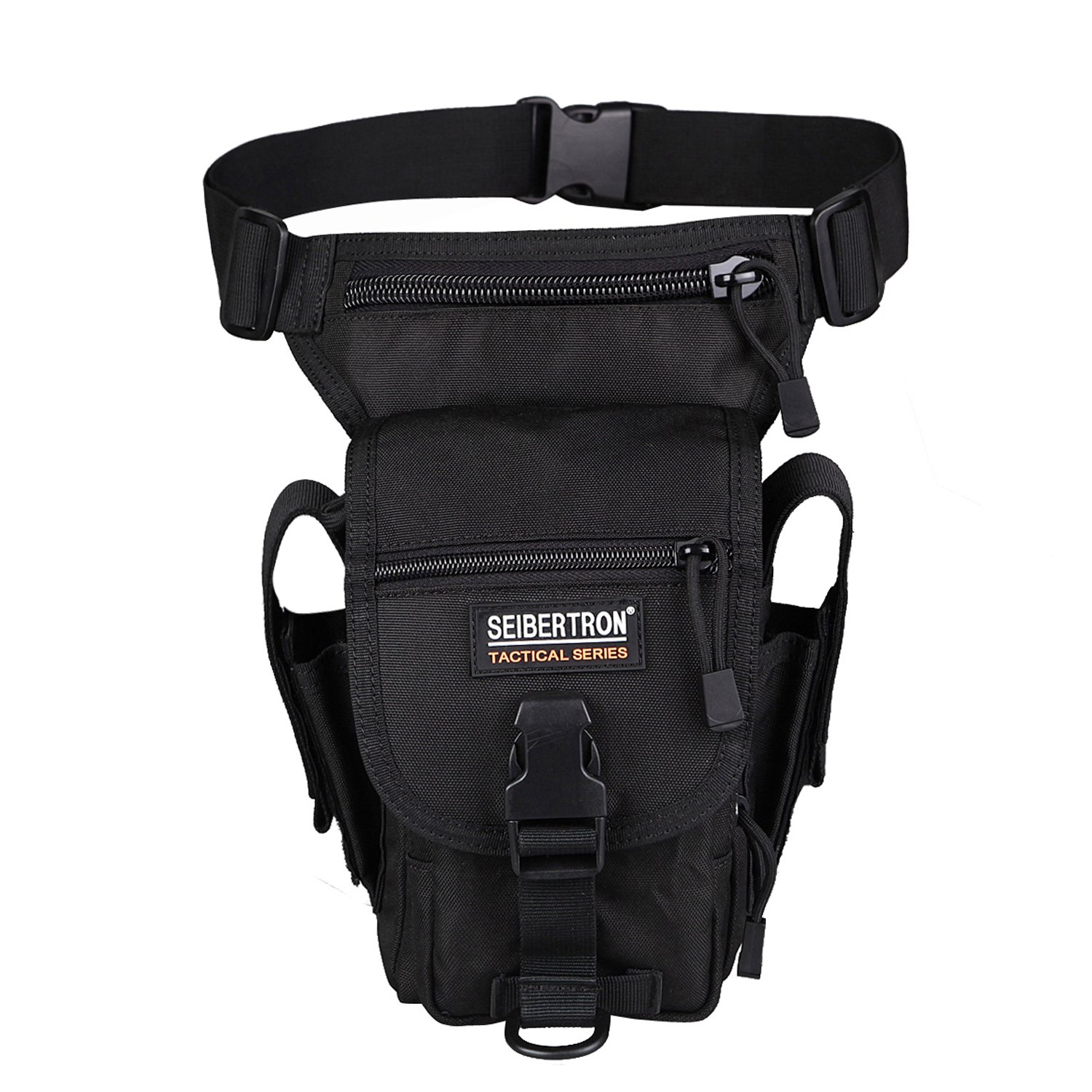 New Seibertron riding leg bag work leg pouch WATERPROOF Thigh bag cool