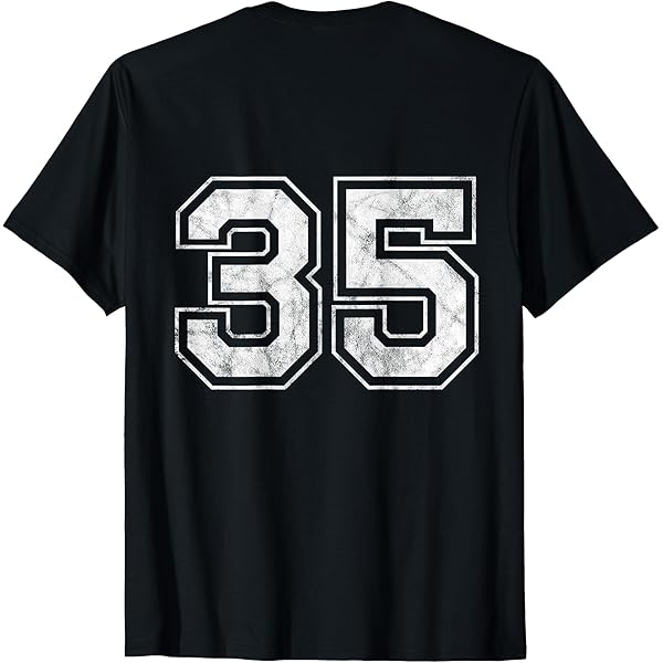 m*r様 Tシャツ(131417) Amazon | 背面に36番。 Tシャツ | Tシャツ・カットソー 通販