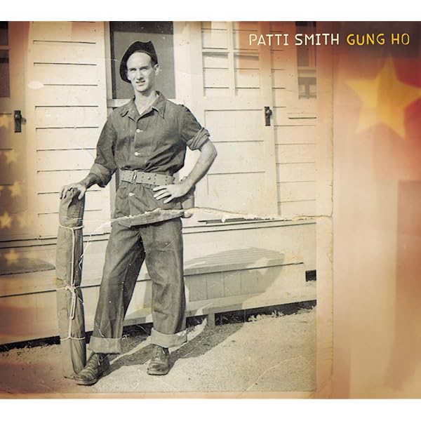 ★未開封★希少★Patti Smith Gung Ho サンプル盤 Patti Smith – Gung Ho | Releases | Discogs