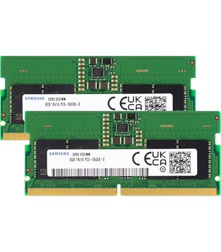 Amazon.co.jp: Crucial RAM 16GB キット (2x8GB) DDR5 5600MT/s