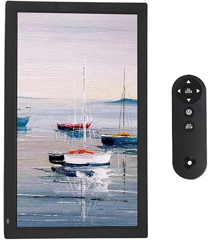 Amazon | BLUECANVAS デジタル サイネージ スマート デジタル カンバス