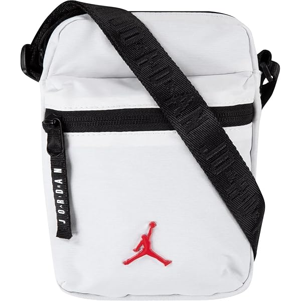 Amazon | ナイキ ジョーダン JORDAN AIRBORNE PACK BAG クロス