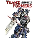 トランスフォーマー 5ムービー・ベストバリューDVDセット (期間限定スペシャルプライス)