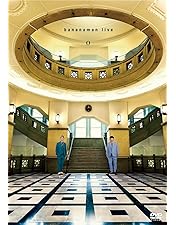 Amazon.co.jp: バナナマン×東京03『handmade works live』 [DVD
