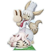 メイドインアビス　ナナチ　アクリルスタンド Amazon.co.jp: メイドインアビス 烈日の黄金郷 ナナチ アクリル