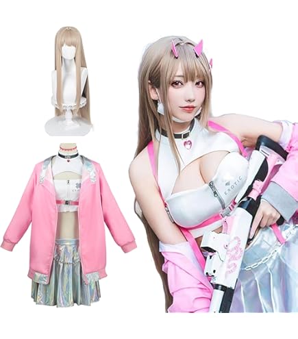 NIKKE ノワール コスプレ 衣装 ブラックラビット Amazon.co.jp: 勝利の女神:NIKKE ノワール ブラックラビット コスプレ