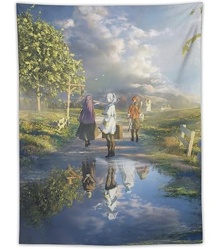 タペストリー 3点セット Amazon.co.jp: 葬送のフリーレン B2タペストリー 集合 B TPAN-F008-m03