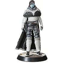 美品：「Destiny 2: 光の超越」謎のエクソ、限定版10インチスタチュー Destiny 2: 「漆黒の女王」のエディションと先行予約特典