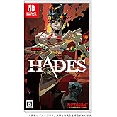 HADES(ハデス)-Switch (【特典】「HADES」オリジナルサウンドトラックのダウンロードコード/キャラクター大全 同梱)