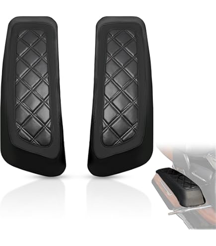 Amazon | ブラックサドルバッグサポートキットブラケット