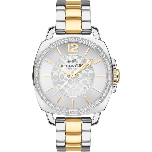 Amazon.co.jp: COACH コーチ Watch レディース GRAND 14503942
