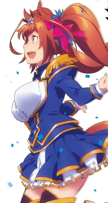 2020秋アニメ - ダイワスカーレット