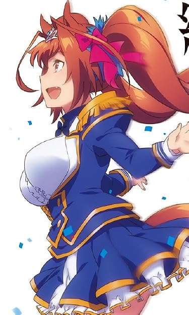 2023 春アニメ - ダイワスカーレット