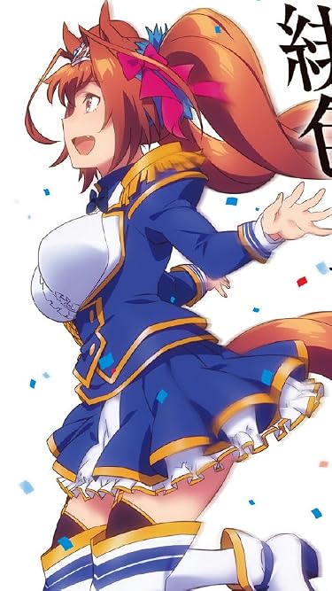 2023 春アニメ - ダイワスカーレット