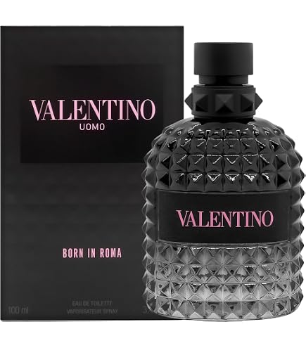 Amazon | Valentino Uomo Born in Roma Coral Fantasy EDT 3.4 oz