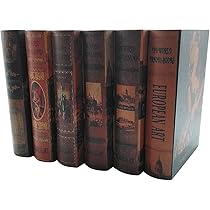 Amazon.co.jp: KINOKINO イミテーションブック ダミーブック 洋書