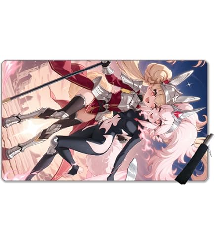 Amazon | 遊戯王 英語版 プレイマット 2022 アルバス－エクレシア