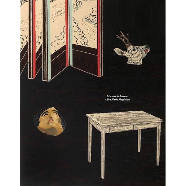 Mamma Andersson 「Dog Days」KERBER Mamma Andersson | Dog Days | 23 February - 5 April 2012