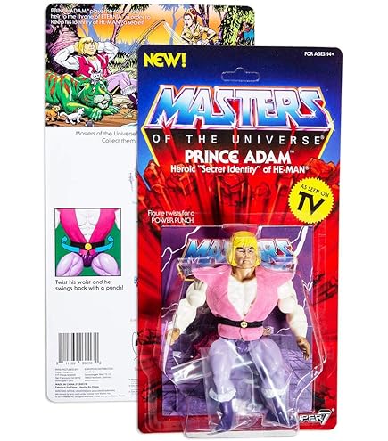 Amazon.co.jp: マスターズ・オブ・ザ・ユニバース スーパー7 レトロ