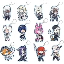 メタファー：リファンタジオ アクリルキーホルダー 未開封 10個