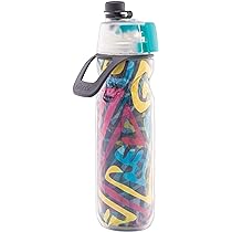ボトルブラッシュとアークティックアイスのスワッグ Amazon.co.jp: O2COOL アークティック スクイーズ 断熱 Mist 'N