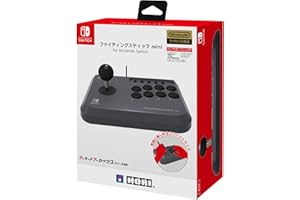 【任天堂ライセンス商品】ファイティングスティック mini for Nintendo Switch 【Ｎｉｎｔｅｎｄｏ Ｓｗｉｔｃｈ対応】